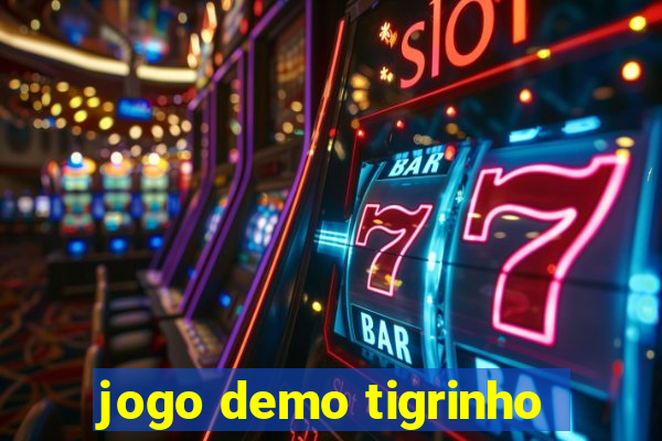 jogo demo tigrinho